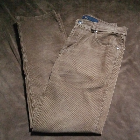 brax corduroy trousers